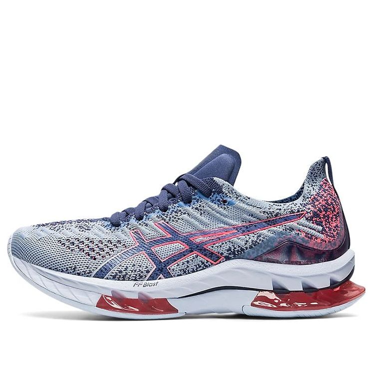(WMNS) ASICS Gel-Kinsei Blast 'Mist Thunder Blue' 1012B068-406
