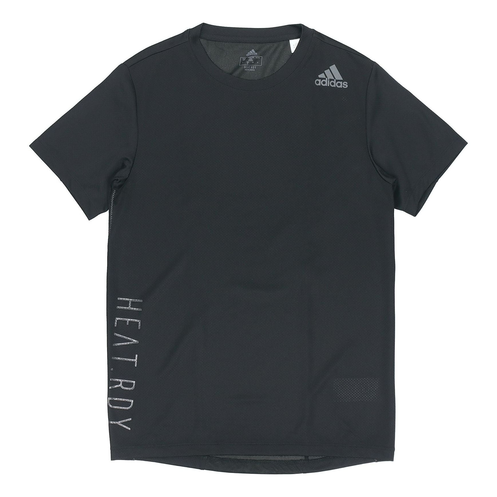 adidas Trg Tee HRdy Sports Training Short Sleeve Black FM2093