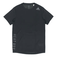 adidas Trg Tee HRdy Sports Training Short Sleeve Black FM2093