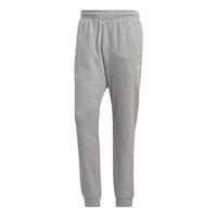 adidas Originals Trefoil Essentials Pants 'Grey' IA6350