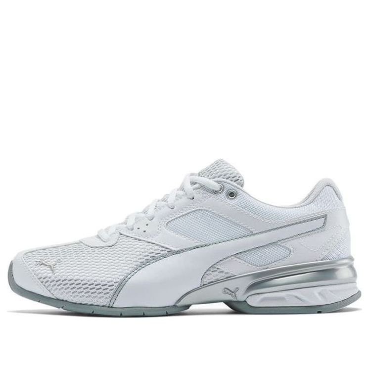 (WMNS) PUMA Tazon 6 Shimmer Sneakers White 193478-01