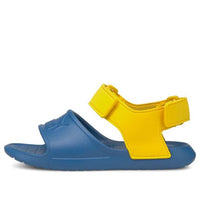(PS) PUMA Divecat v2 Injex Sandals Blue/Yellow 369546-07