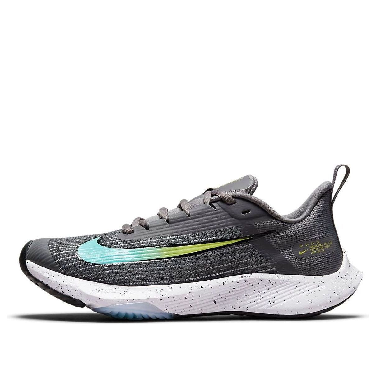 (GS) Nike Air Zoom Speed 2 Grey DC5148-002