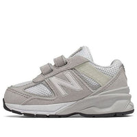(TD)  New Balance 990v5 Hook &Loop 'Grey' IV990NA5