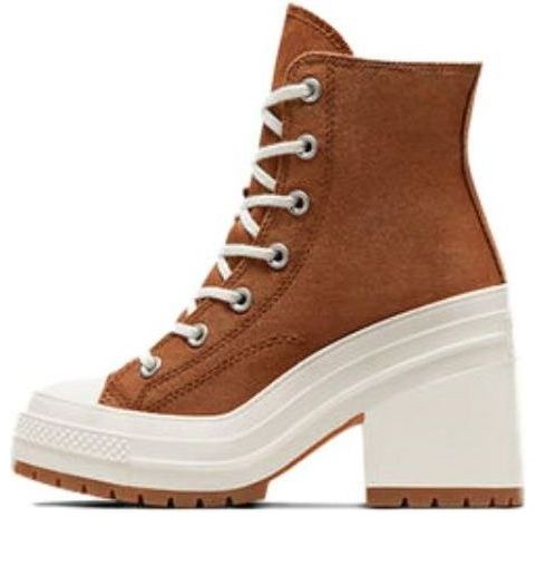 (WMNS) Converse Chuck 70s De Luxe Heel 'Tawny Owl' A05253C