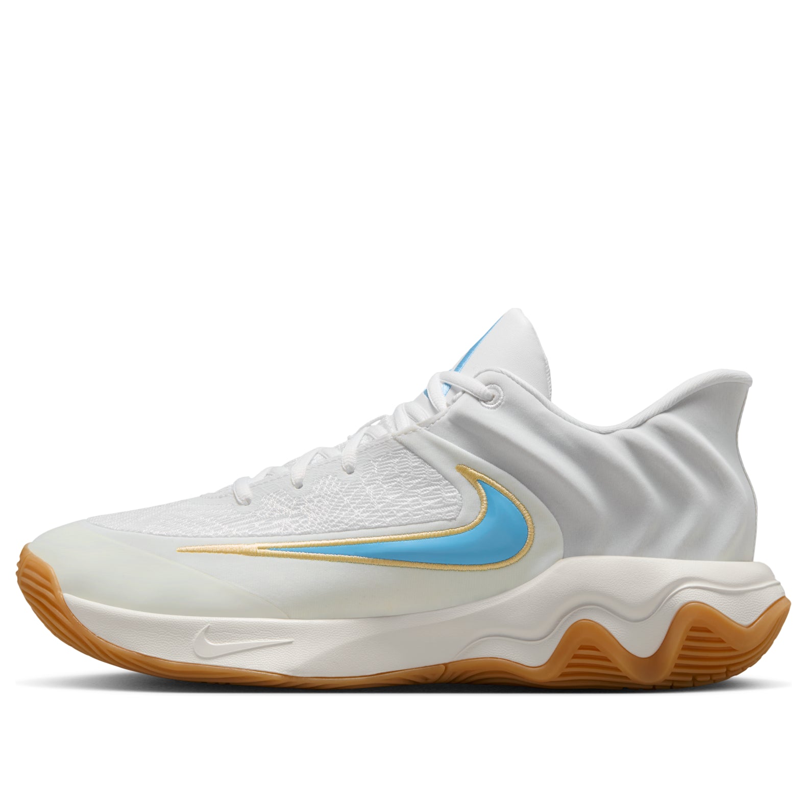 Nike Giannis Immortality 4 EP 'White Coconut Milk Blue' FQ3681-101