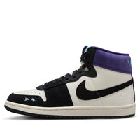 (WMNS) Air Jordan x Opium Air Ship SP 'Black Court Purple' FQ8281-100
