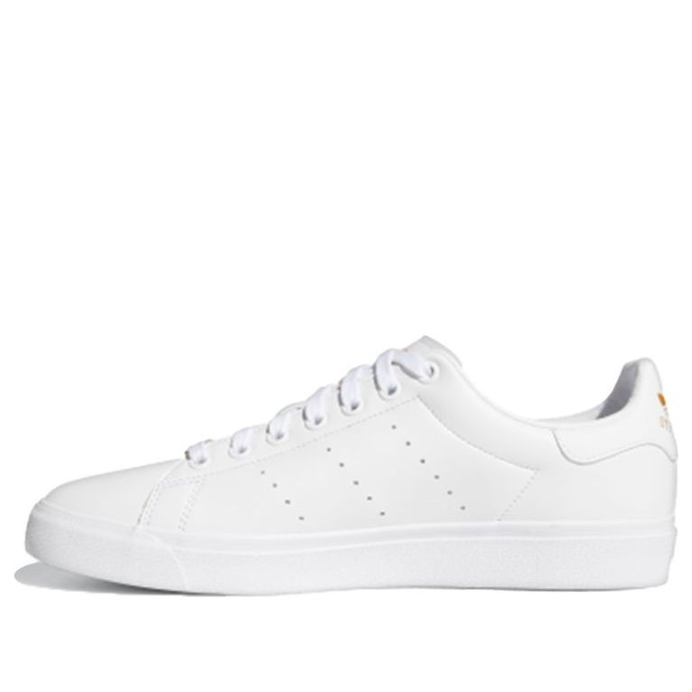adidas Stan Smith Vulc 'White Gold Metallic' FX8063