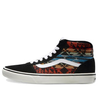 Vans Ward High 'Native - Black' VN0A38DNMHO