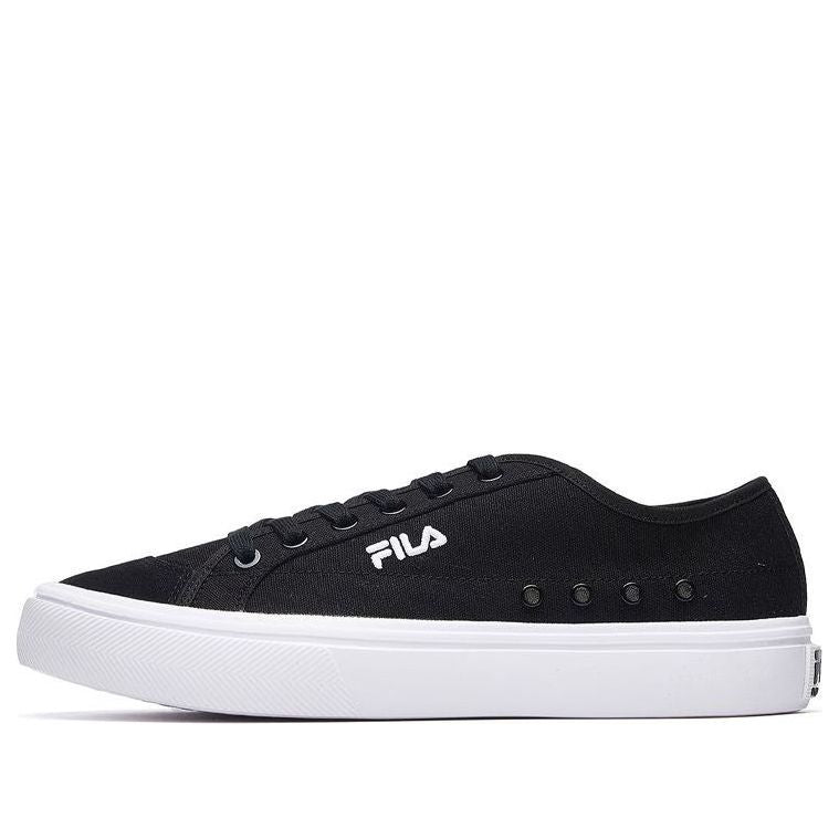 Fila Benetti Canvas Sneakers Black T12M024405FBK
