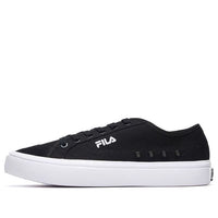 Fila Benetti Canvas Sneakers Black T12M024405FBK