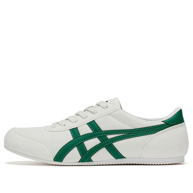 Onitsuka Tiger Track Trainer 'White Green' 1183B476-102