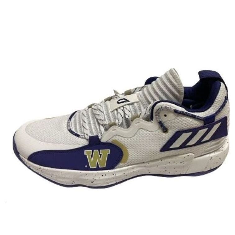 adidas Dame 7 Extply 'Washington Huskies' GX3462
