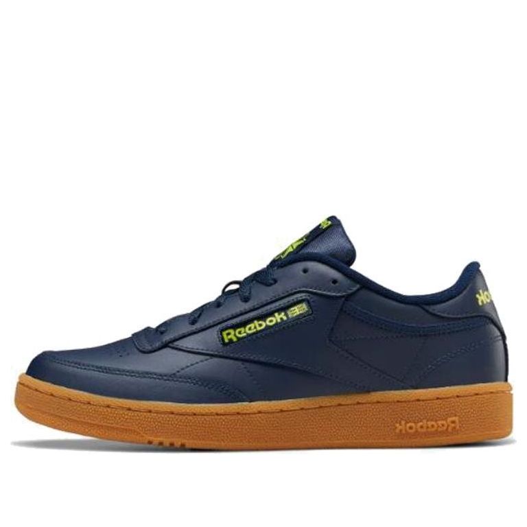 Reebok Club C 85 MU 'Collegiate Navy Gum' EF3246