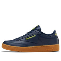 Reebok Club C 85 MU 'Collegiate Navy Gum' EF3246
