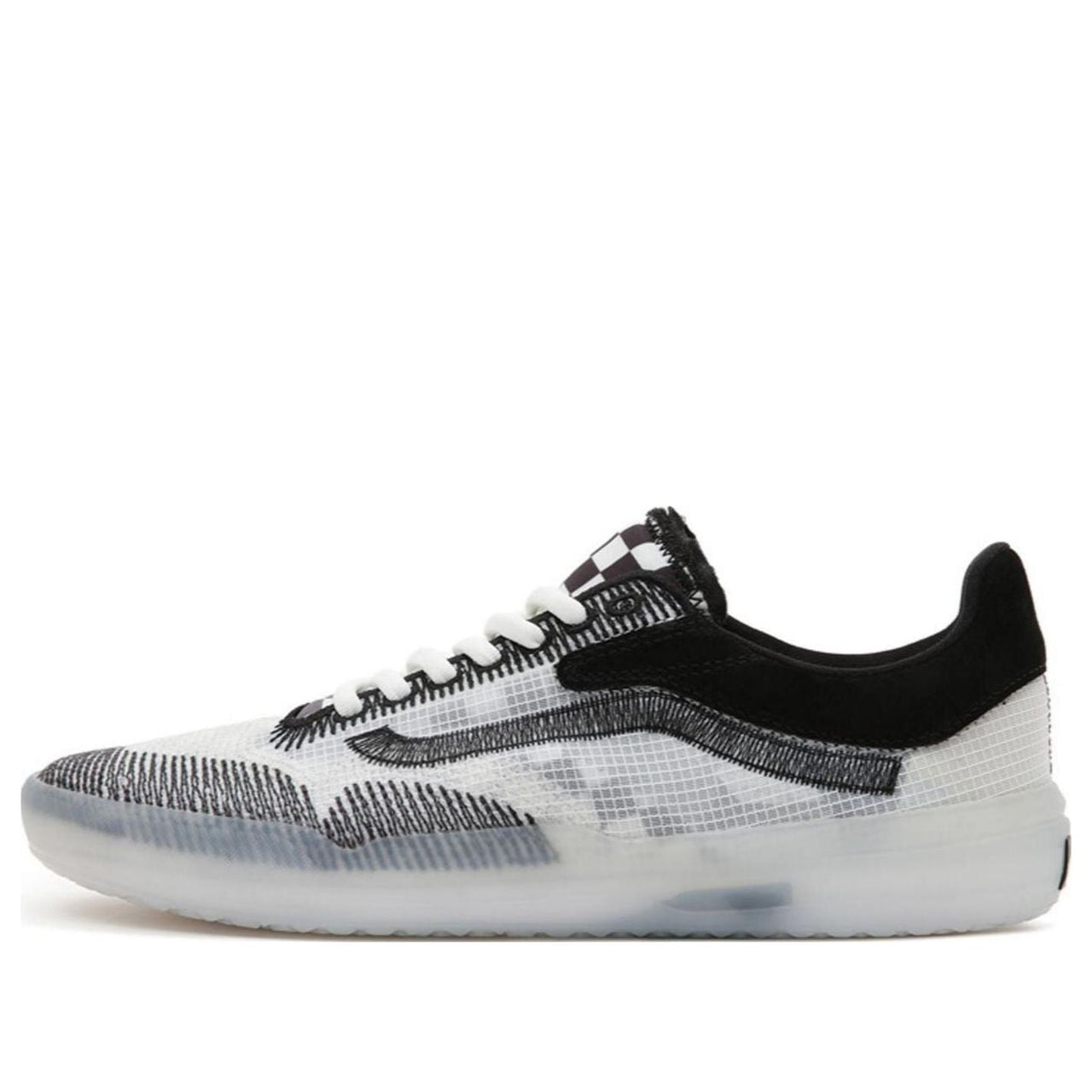 Vans Ultimatewaffle Exp 'White Black' VN0007NJYB2