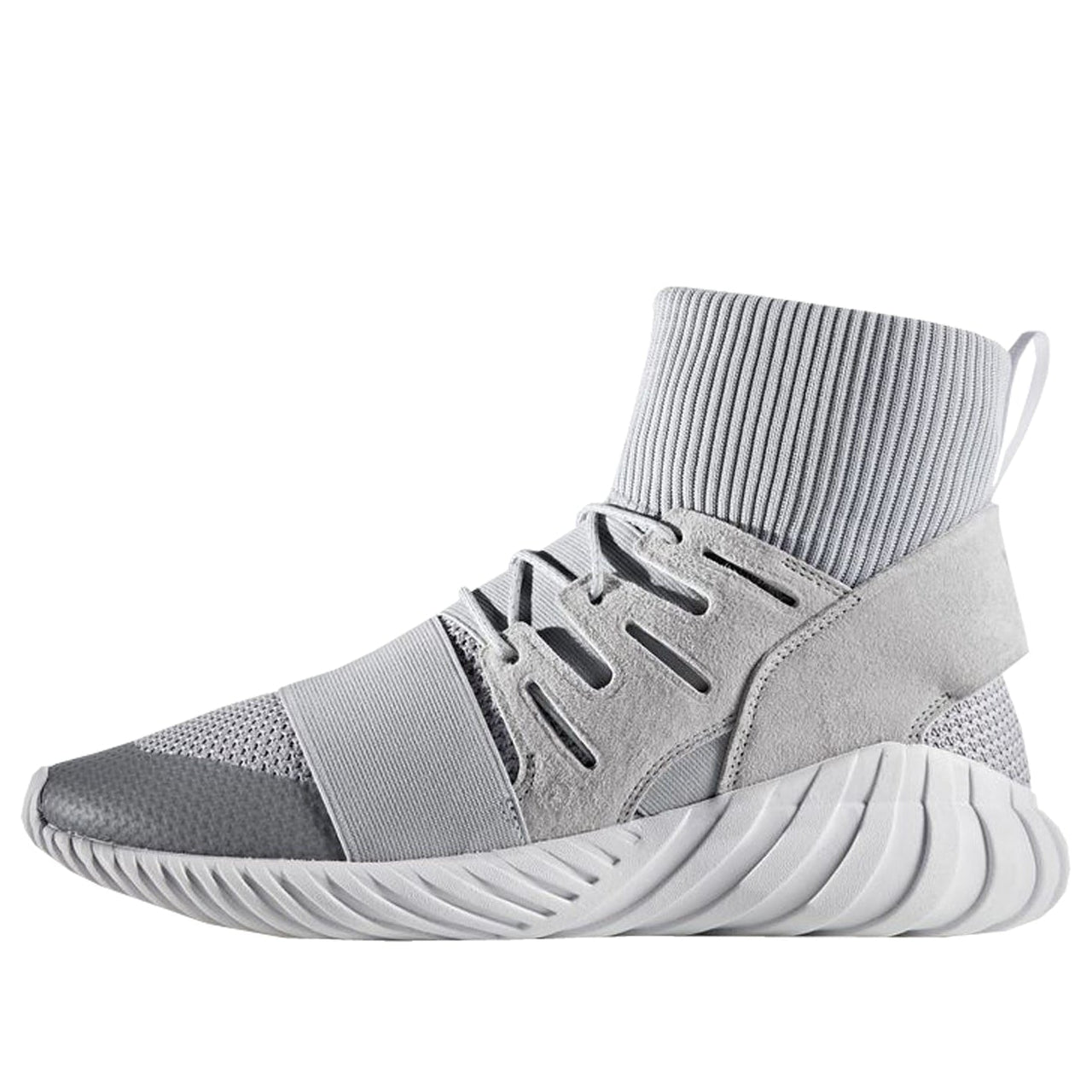 adidas Tubular Doom Winter 'Grey' BY8701