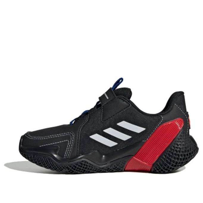 (PS) adidas 4uture Rnr Starwars Elk 'Black Red' EF9488