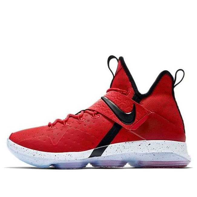 Nike LeBron 14 'University Red' 852405-600