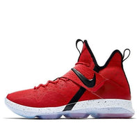 Nike LeBron 14 'University Red' 852405-600