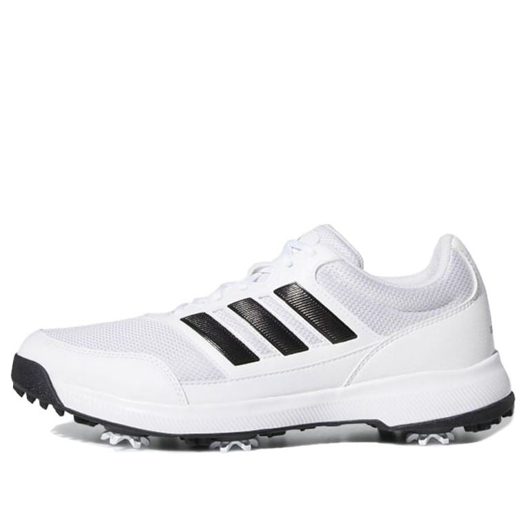 adidas Tech Response 2.0 Golf Shoes 'White Black' EE9418