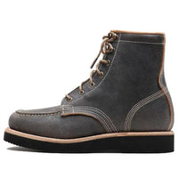 Timberland American Craft Moc-Toe Boots 'Black' A1S5D001