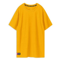 Men's Skechers Short Sleeve Gold Color L220M157-00D8