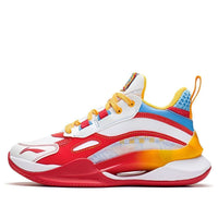 (GS) Li-Ning Team 2.5 'White Yellow Red' YKBS050-15