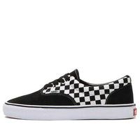 Vans Era 'Black Checkerboard Leopard' V95CF
