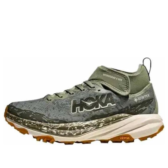 HOKA ONE ONE Speedgoat 6 Mid Gore-Tex 'Sea Moss Oat Milk' 1155152-SMLK