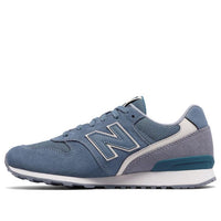(WMNS) New Balance 996 Series 'Smokey Blue White' WR996WSA