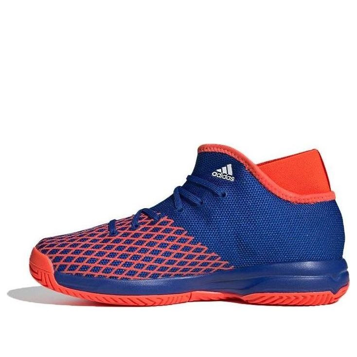 (GS) adidas Phenom Blue/Red FV6787
