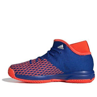 (GS) adidas Phenom Blue/Red FV6787