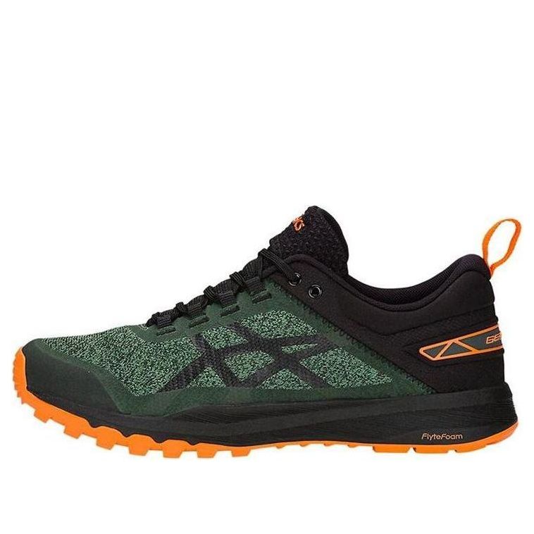 ASICS Gecko Xt Green/Black T826N-300