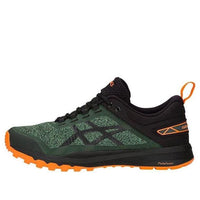 ASICS Gecko Xt Green/Black T826N-300