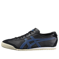 Onitsuka Tiger Mexico 66 Sneakers 'Black Blue' D4J2L-9058