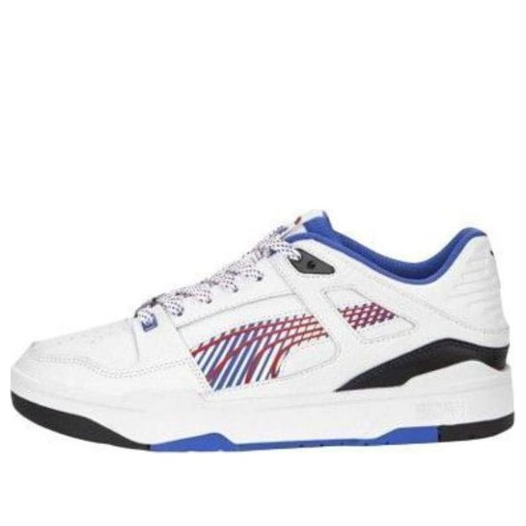 PUMA x GEN G Slipstream 'White' 389459-01