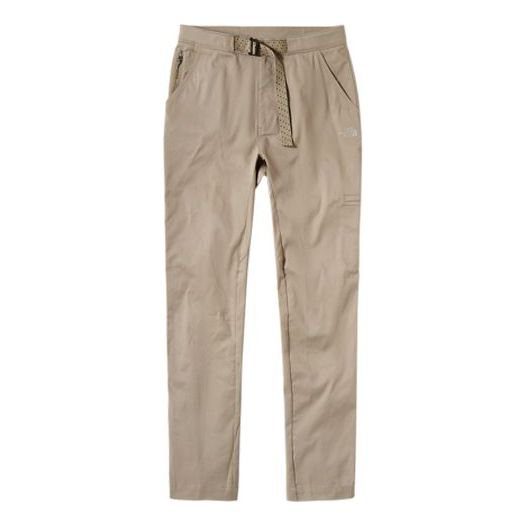 THE NORTH FACE Casual Pants 'Beige' 497B-ZBV