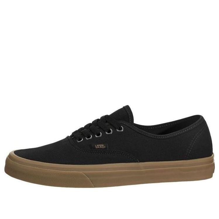Vans Authentic 'Light Gum Black' VN0A38EMLPT