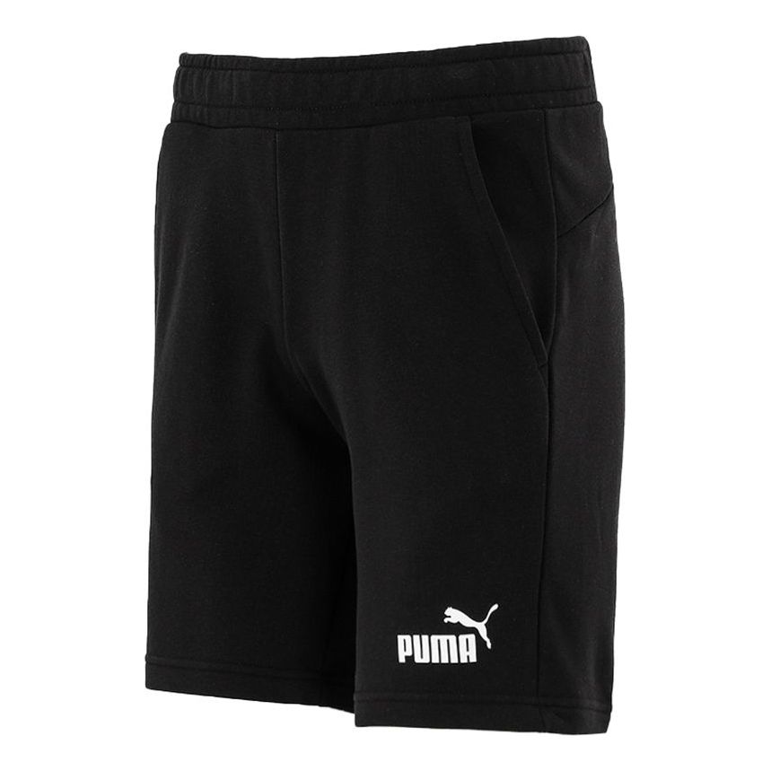 PUMA Sportswear Shorts 'Black' 846388-01