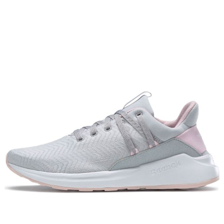 (WMNS) Reebok Ever Road DMX 2.0 'Grey Pixel Pink' EF3117