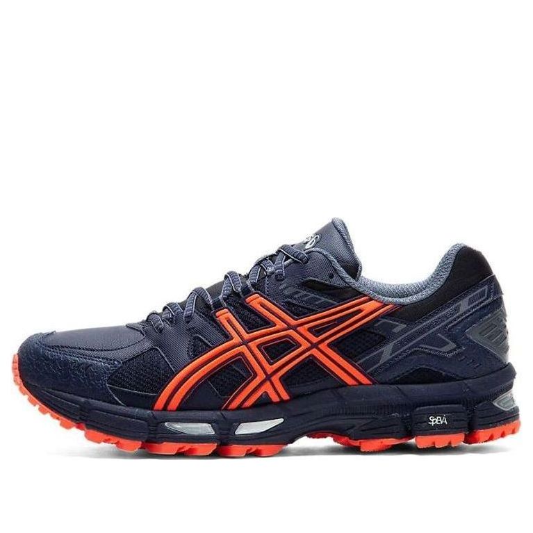 ASICS Gel-Snowride Blue/Orange 1011A742-402