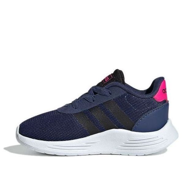 (TD) adidas neo Lite Racer 2.0 'Blue Black White' EH2569