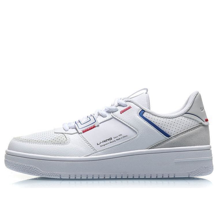(WMNS) Li-Ning Reverses 'White Grey' AGCQ184-1