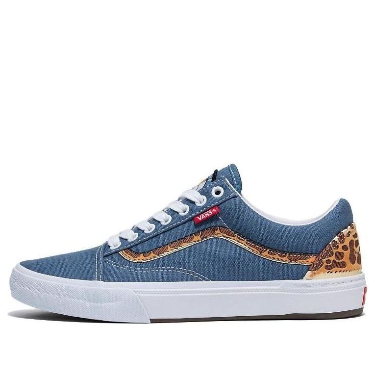 Vans x Fairdale BMX Old Skool 'Blue White' VN0005UZY6Z