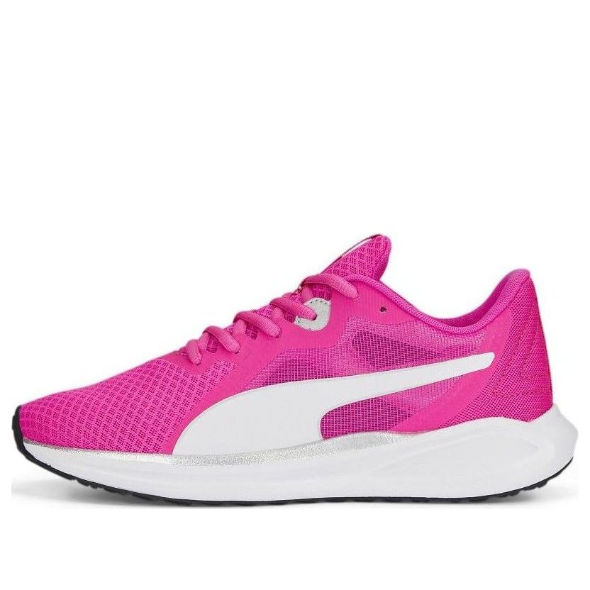(WMNS) PUMA Twitch Runner 'Fresh Pink White' 377981-06
