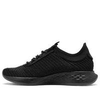 (WMNS) New Balance Fresh Foam Roav Fusion Sneakers Black WRVFULB