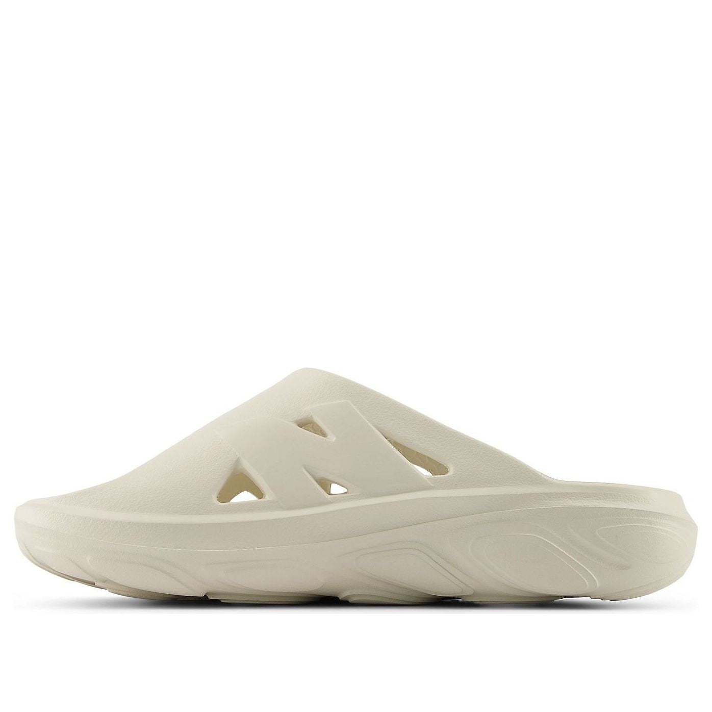New Balance Fresh Foam RCVRY Slides 'Timberwolf' RCVRYSM1