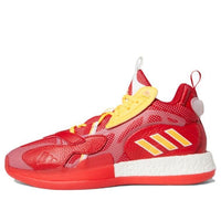 adidas ZoneBoost 'Team Collegiate Red' FY0869