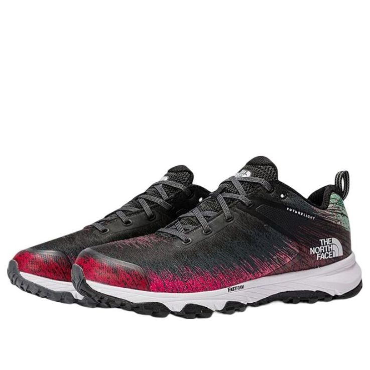 THE NORTH FACE Ultra Fastpack IV Futurelight Sneakers 'TNF Black with Red' 4PFO-4AA